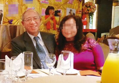 「趙建銘老師」襲胸美女護理師 妻子長年出面擦屁股