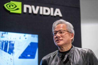 黃仁勳砸千億入股聯發科 AI半導體新局全拆解