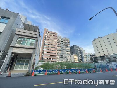 3年爆買8棟老透天! 建商砸3.8億卡位高雄車站