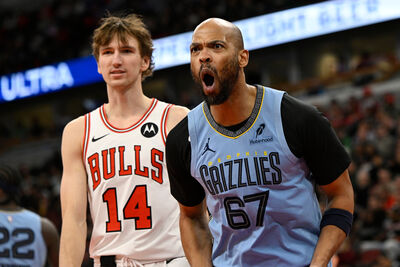 NBA拚戰17載「鐵血硬漢」謝幕! 吉布森宣布退休重返公牛任助教