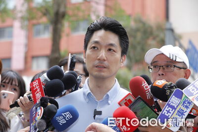 護妻喊Chinese Taipei 蔣萬安嗆:台灣人不樂見選舉攻擊家人