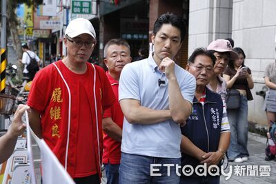 拆立柱釀禍?北捷老翁重摔頭撞地 蔣萬安:已要求全面檢討