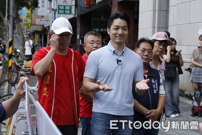 黨外大聯盟盜民主運動名號? 蔣萬安:若國泰民安在野怎須合作