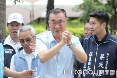 小笠原欣幸稱蘇巧慧追上來了 李四川:會當做參考