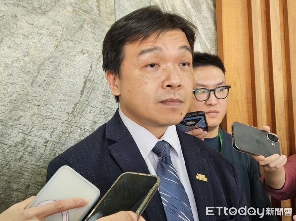▲▼陸委會副主委沈有忠。（圖／記者陳冠宇攝）