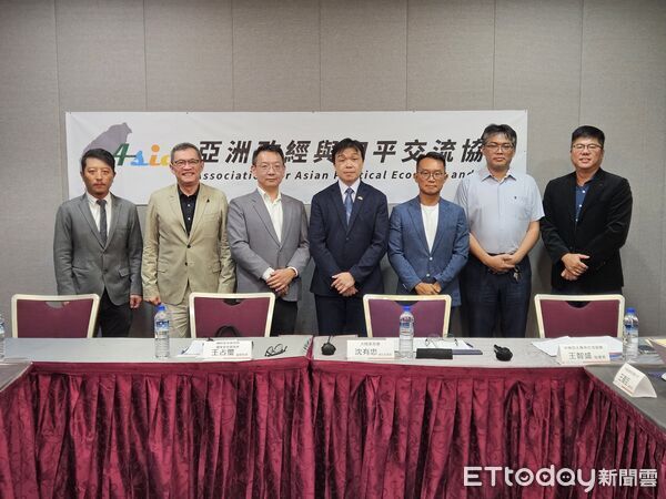 ▲▼亞太政經與和平交流協會主辦「川習會前瞻－美中競爭新局與台灣的戰略位置」座談會。（圖／記者陳冠宇攝）