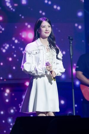 ▲朴恩斌正式以個人Fan Concert與台灣BINGO見面。(圖/網銀國際影視提供)