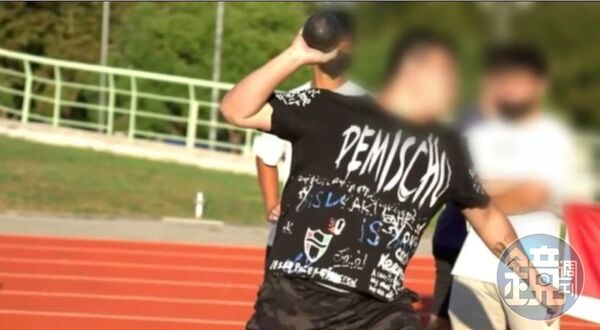 3刀捅死儀隊前女友！鉛球冠軍「殺人動機」曝光 喊：進軍校就分手