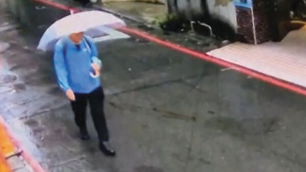 台灣背骨仔「第五縱隊」助高金帳房逃亡 爽住5星飯店
