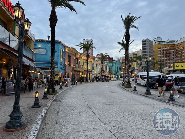 沖繩是許多台灣遊客愛去的熱門景點，但竟然有人去問沖繩飯店的台灣辦事處是否適用國旅補助，讓小編相當為難。（示意圖，陳凱俊攝）