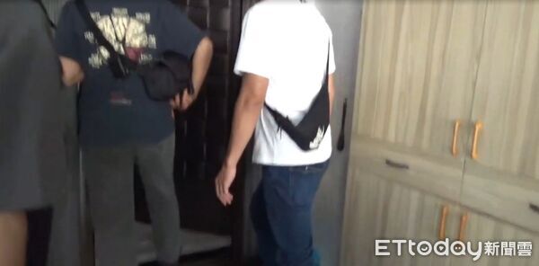▲台南市刑大與刑事局偵查第八大隊聯手破獲數位行銷公司涉嫌替詐團製作、投放假投資及假交友廣告案。（記者林東良翻攝，下同）