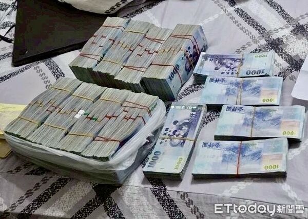 ▲台南市刑大與刑事局偵查第八大隊聯手破獲數位行銷公司涉嫌替詐團製作、投放假投資及假交友廣告案。（記者林東良翻攝，下同）