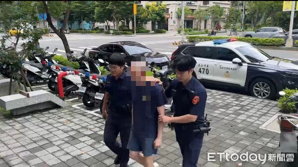 快訊／新北男「持槍人行道上閒晃」嚇壞民眾！ 警逮人偵辦中