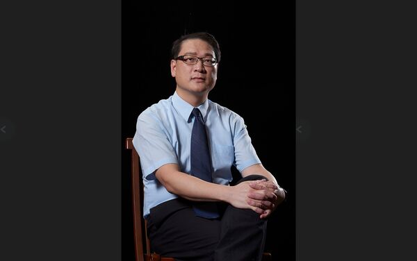 ▲前雲林地檢署主任檢察官吳文城轉任律師,擔任3起重大案件的辯護律師,被律懲會認有衝突給予申誡處分。(圖/翻攝自城邦律師事務所)