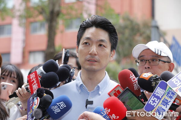 護妻喊Chinese Taipei 蔣萬安嗆：台灣人不樂見選舉攻擊家人