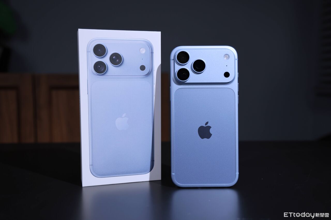 ▲▼     iPhone18,iPhone 18 ProMax, 9/16 20:00解禁，請勿使用or下載重傳    。（圖／記者蘇晟彥攝）