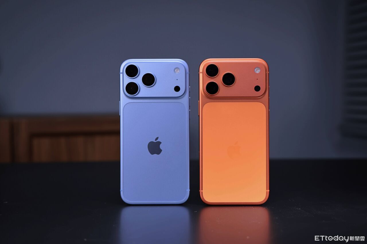 ▲▼     iPhone18,iPhone 18 ProMax, 9/16 20:00解禁，請勿使用or下載重傳    。（圖／記者蘇晟彥攝）