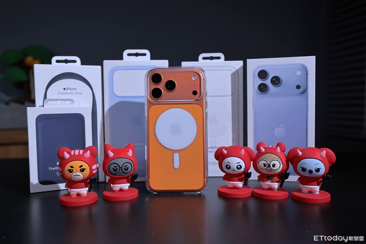 ▲▼     iPhone18,iPhone 18 ProMax, 9/16 20:00解禁，請勿使用or下載重傳    。（圖／記者蘇晟彥攝）