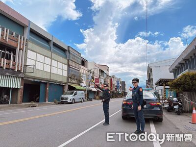 關山警16日至18日交通大執法 強化路口及事故易發路段安全