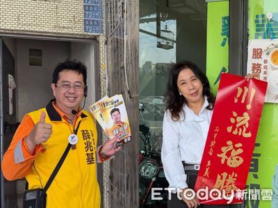 民進黨高市黨部開鍘！2人「違紀參選議員」遭除名：5年內禁入黨