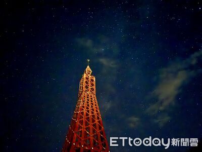 解鎖拉拉山觀星秘境!離國門2小時 衝刺全台第二座國際暗空勝地