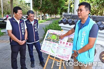 中央無償撥用與經費補助!吉安太昌段閒置地 打造親子友善綠洲