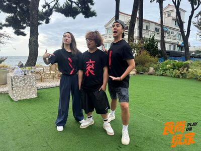 李翊君愛女釜山突遭虎頭蜂螫!緊急送醫後又暈船 錄影驚魂頻出狀況