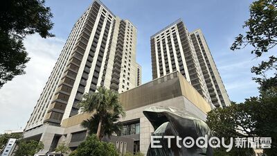 持有8年增值3392萬! 陳幸妤鄰居9388萬賣豪宅創價
