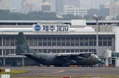 竊聽濟州機場塔台！中國少年被捕　相機藏「韓軍事基地偷拍照」