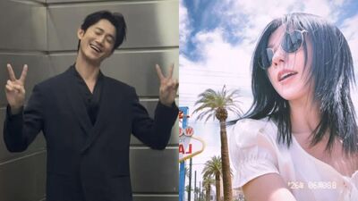 邵雨薇入圍金鐘女主角!吳慷仁曬「男友視角照」告白:努力的妳始終會被看到