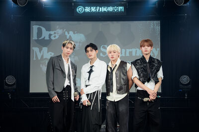 Saturnday成員變動「4人重新出發」! 他吐心聲:像車少一個輪子
