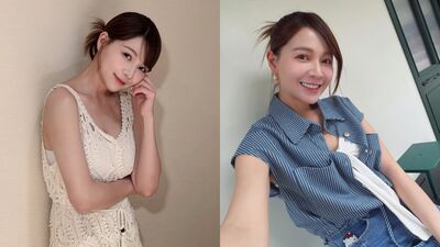 謝京穎產後4月「被讚比以前瘦」　樂喊：不說沒人知道我生兩個