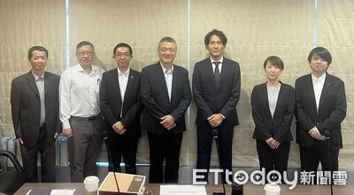 日本IIPPF代表團拜會刑事局 聚焦跨境仿冒、盜版情資合作