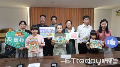 兒童權利不再只是課本名詞！　台南183件圖卡讓CRC「看得見」