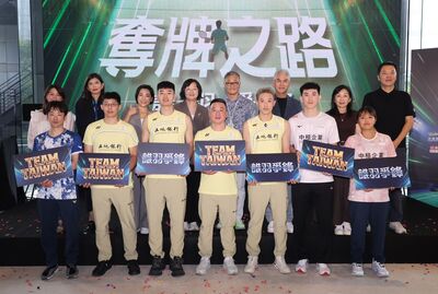 王齊麟3度征戰亞運　親曝穿「幸運色內褲」賽前儀式