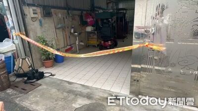 嘉義男弒父動機成謎！母返家見丈夫胸口中刀　震驚：2人都沒吵架
