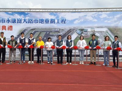 永康新重劃區來了! 在地預期新案站4字頭「比東區便宜2成」
