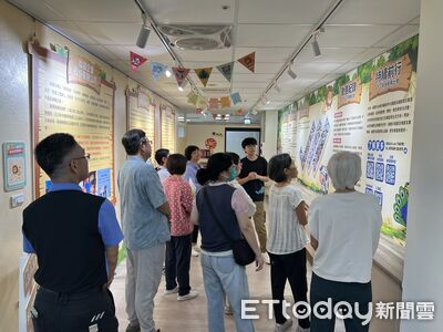 退休不是終點! 「銀林動動島」9天吸引逾300人探索第二職涯