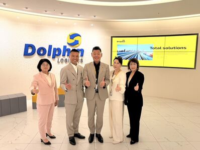 萬泰物流集團策略投資裕洋聯運 開啟物流服務新布局共享全球資源
