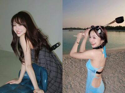 《天才女友》厲嘉琪三好物養成氣血感美女 肩背訓練顯頭小又腰細