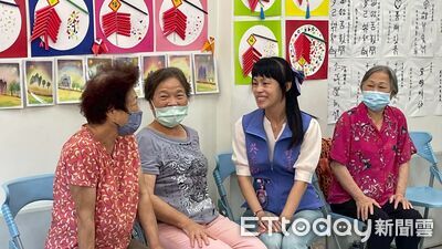 嘉義縣每4人就有1名長輩 縣長候選人吳品叡拋「敬老三好」