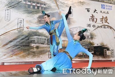 南投串聯6處百大文化基地 9/17推靜態展覽交流、文化體驗遊程