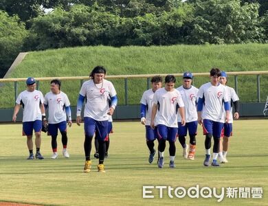 中華隊4比1逆轉悍將二軍!陽柏翔敲致勝安 對左投苦戰找對策