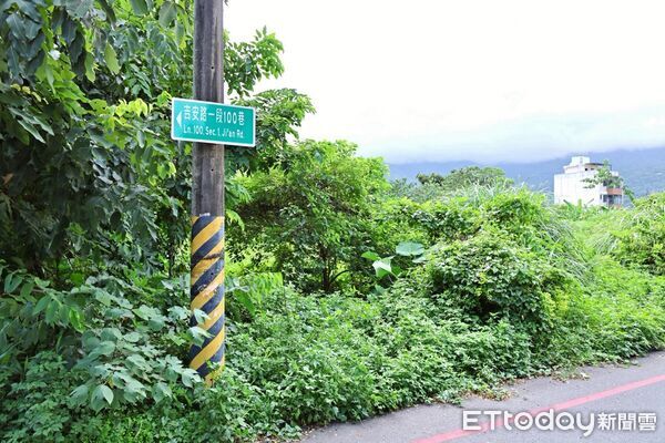 ▲▼花蓮吉安鄉永安村太昌段1304地號閒置公有地，獲中央無償撥用。（圖／吉安鄉公所提供，下同）