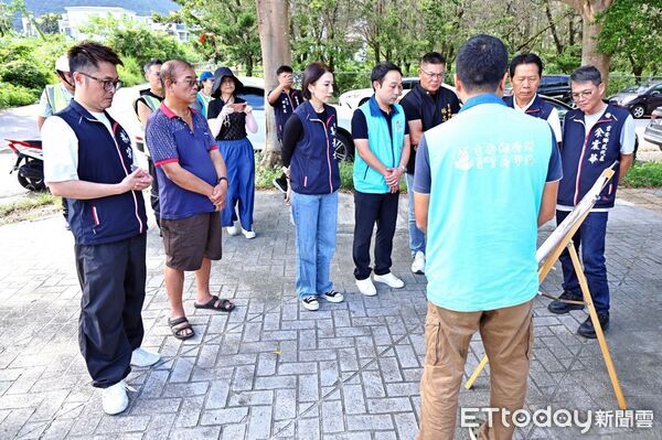 ▲▼花蓮吉安鄉永安村太昌段1304地號閒置公有地，獲中央無償撥用。（圖／吉安鄉公所提供，下同）