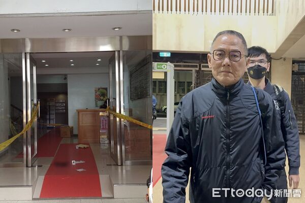 ▲張俊傑潛逃，檢通緝「立院旁槍擊案」槍手陳威達。（圖／ETtoday資料照）