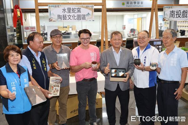 ▲百大文化在南投、濁水沃土蘊六藝，南投首屆百大文化基地串聯計畫啟動。（圖／南投縣政府提供）