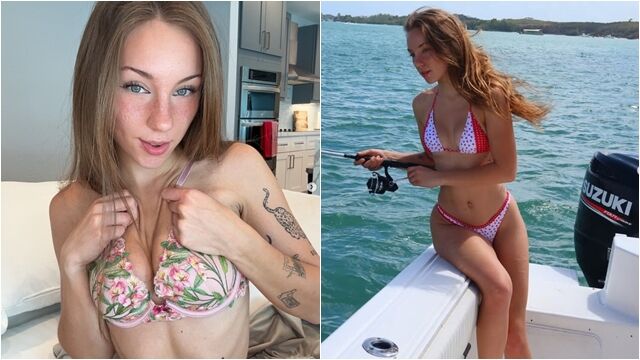 ▲▼OnlyFans女星安亞（Anya Lacey）。（圖／翻攝IG@notanyalacey）