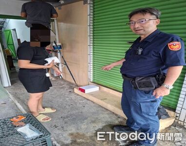網購包裹消失氣到報警 警一查監視器竟是家人收走