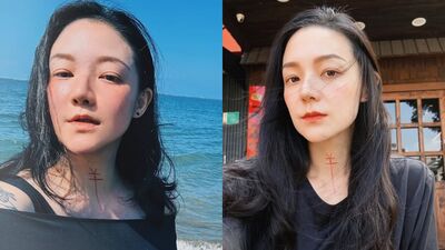 當模特兒容貌焦慮20幾年！　歐陽靖吐心聲：現在才長成喜歡的樣子